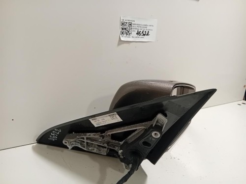 Retrovisore Esterno ANT DX 021057 Audi A3 8P1 2008