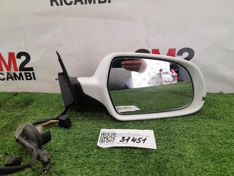 Retrovisore Esterno ANT DX 021057 Audi A3 8P1 2008