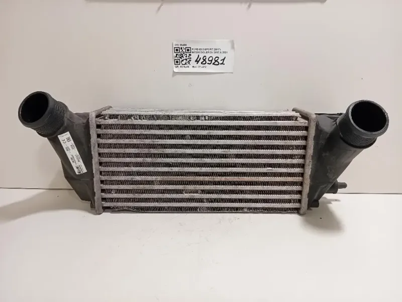 Intercooler 2163154 Ford Ecosport 2017