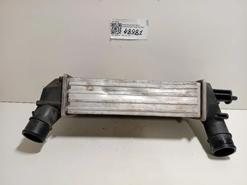 Intercooler 2163154 Ford Ecosport 2017