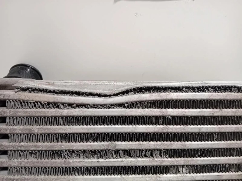Intercooler 2163154 Ford Ecosport 2017