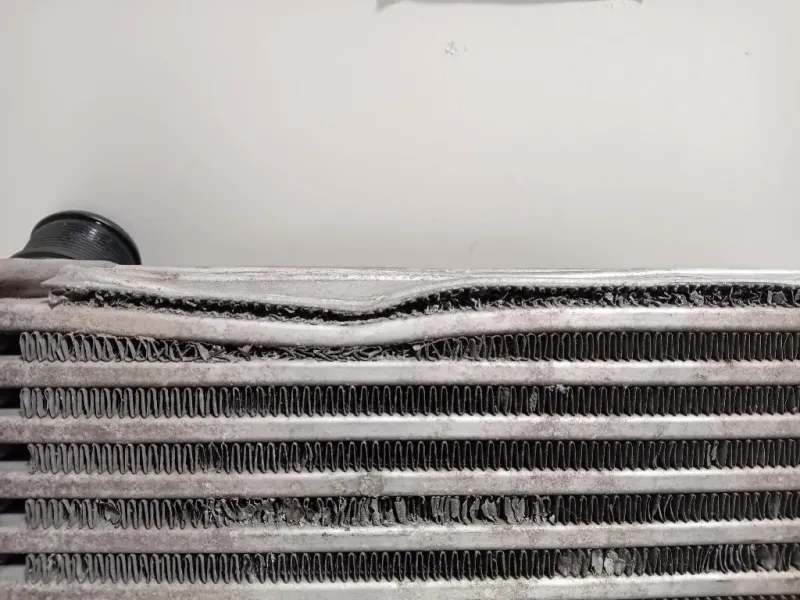 Intercooler 2163154 Ford Ecosport 2017