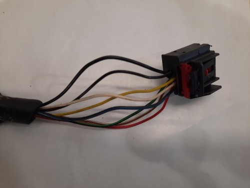 Retrovisore Esterno ANT DX 8 PIN 8P1858532L01C Audi A3 8PA Sportback 2004