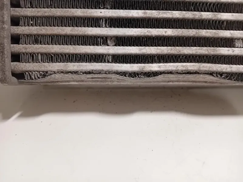 Intercooler 2163154 Ford Ecosport 2017