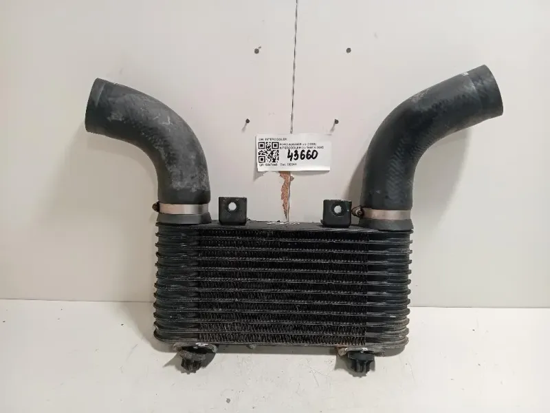 Intercooler INTERCOOLER Ford Ranger I 1999