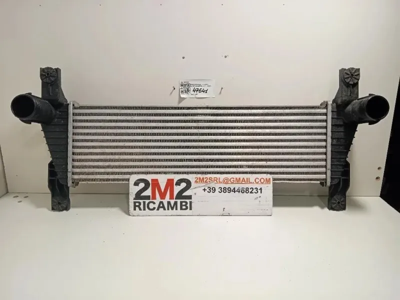 Intercooler 2092283 Ford Ranger IV 2012