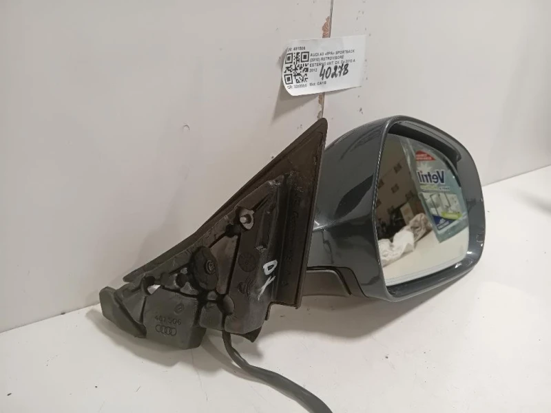 Retrovisore Esterno ANT DX 481506 Audi A3 8PA Sportback 2010