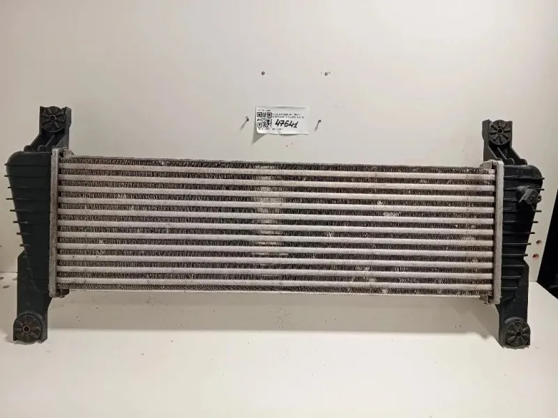 Intercooler 2092283 Ford Ranger IV 2012