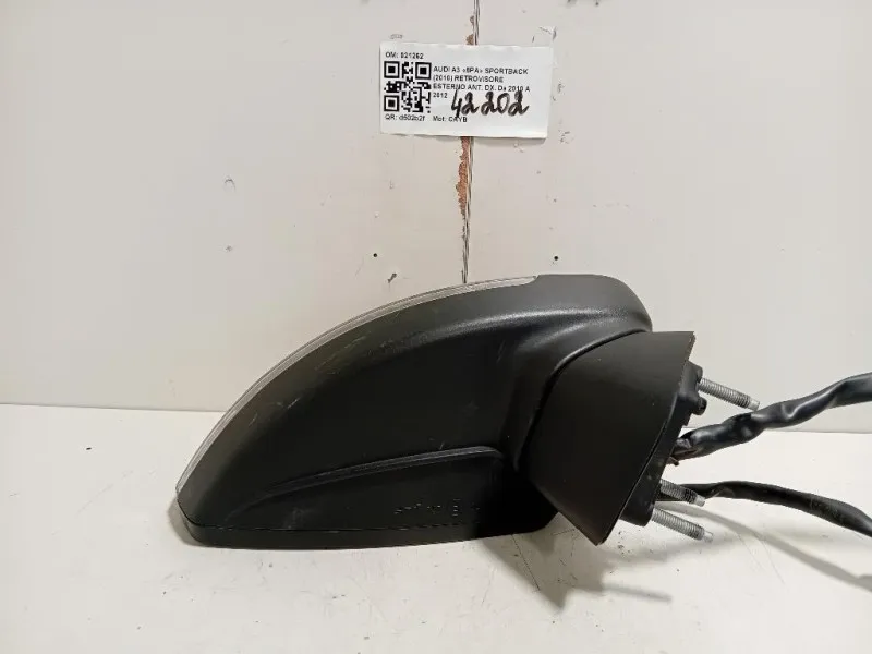 Retrovisore Esterno ANT DX 021262 6 FILI Audi A3 8PA Sportback 2010