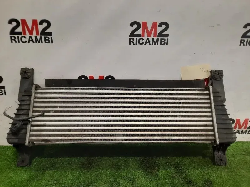 Intercooler 96222 Ford Ranger IV 2012