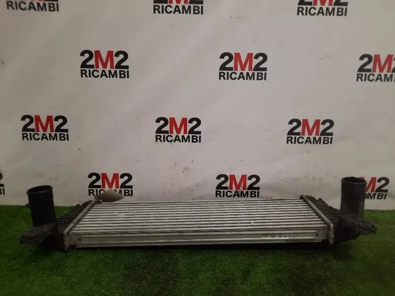 Intercooler 96222 Ford Ranger IV 2012