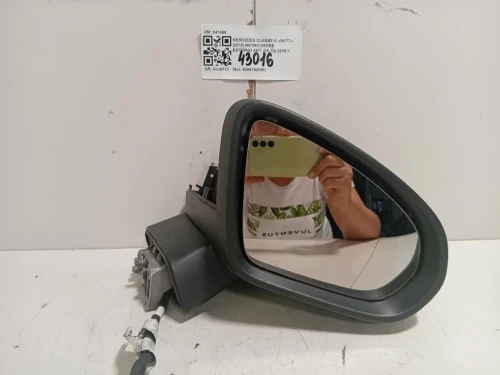 Retrovisore Esterno ANT DX 041496 Mercedes Classe A W177 2018