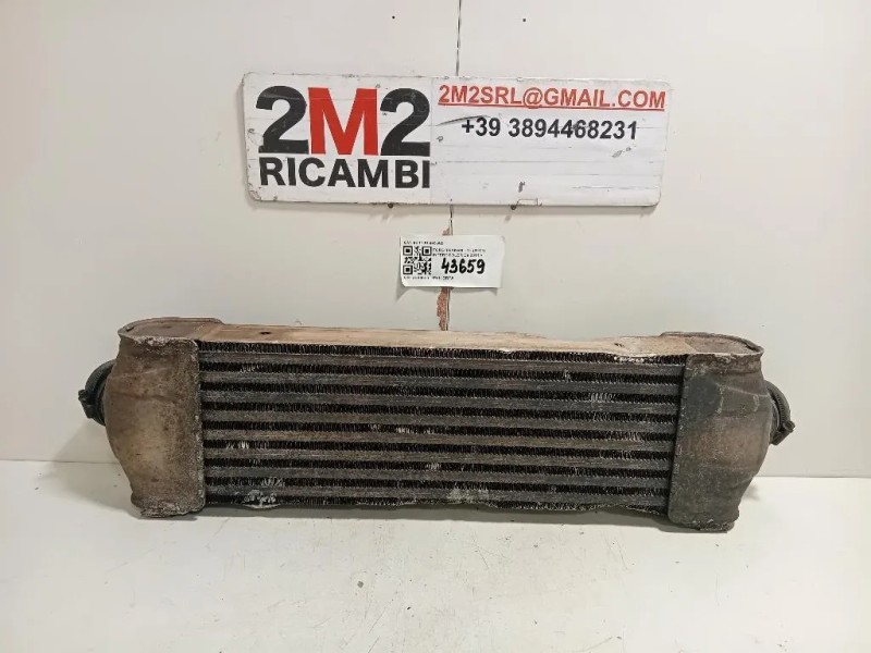 Intercooler 6C11-9L440-AC Ford Transit V 2011