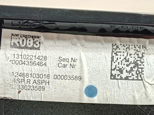 Retrovisore Esterno ANT DX 021262 6 FILI Audi A3 8PA Sportback 2010