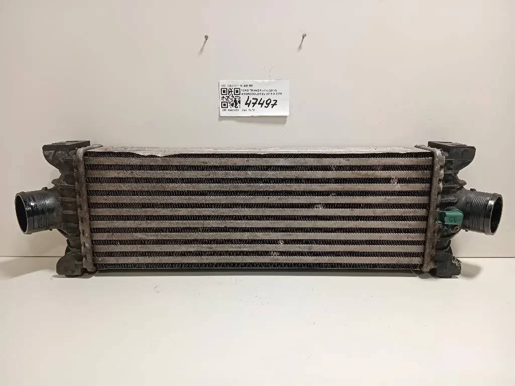 Intercooler CAC-C11-9L440-BF Ford Transit VI 2014