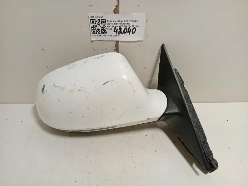 Retrovisore Esterno ANT DX 8P1858532EC01C Audi A3 8PA Sportback 2010