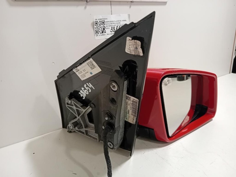 Intercooler CAC-C11-9L440-BF Ford Transit VI 2014