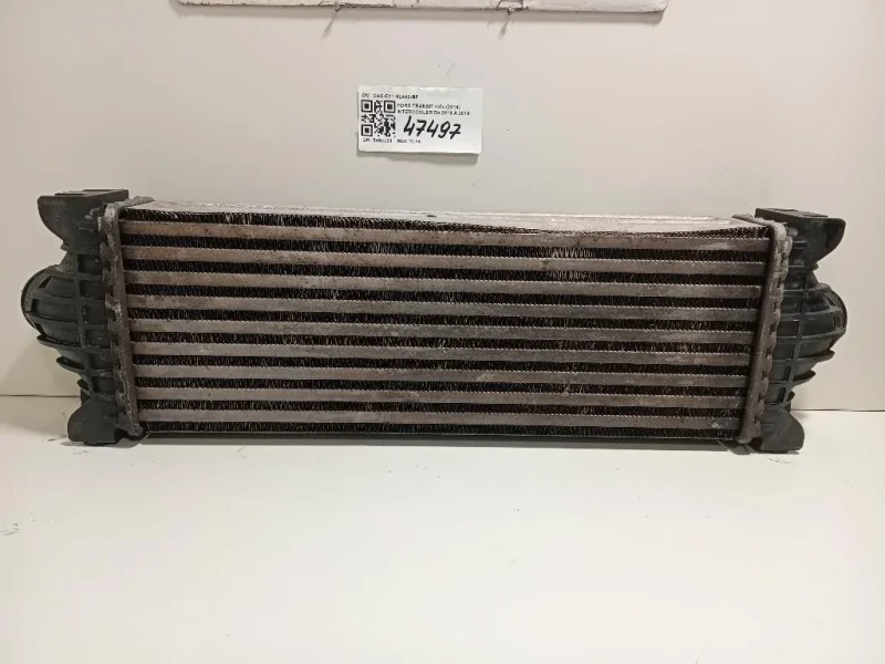 Intercooler CAC-C11-9L440-BF Ford Transit VI 2014