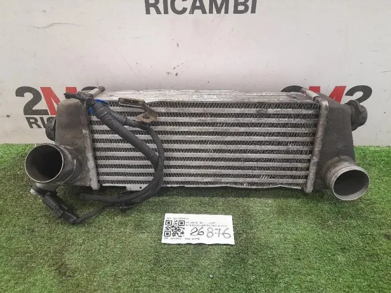 Intercooler 282702A62X Hyundai I30 I 2007