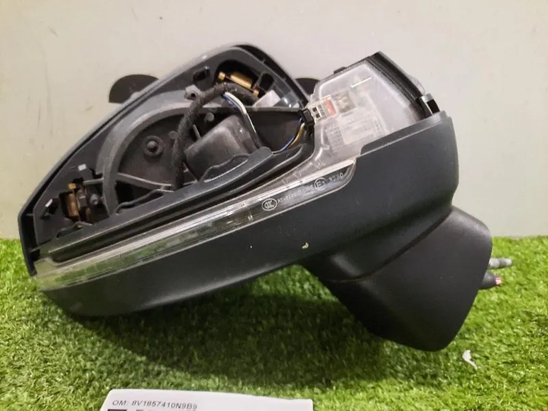Retrovisore Esterno ANT DX 8V1857410N9B9 Audi A3 8VF Sportback 2016