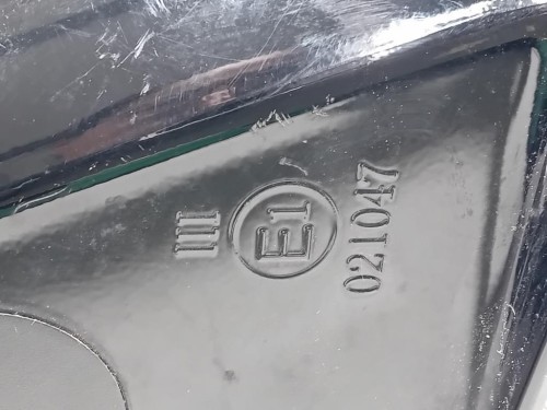 Retrovisore Esterno ANT DX 8V1857410N9B9 Audi A3 8VF Sportback 2016