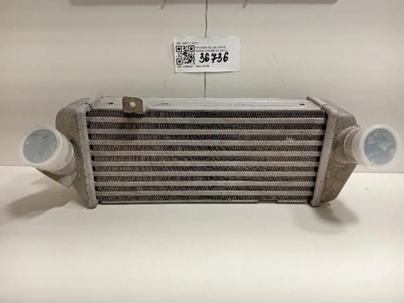 Intercooler 28271-1A710 Hyundai I30 II 2012