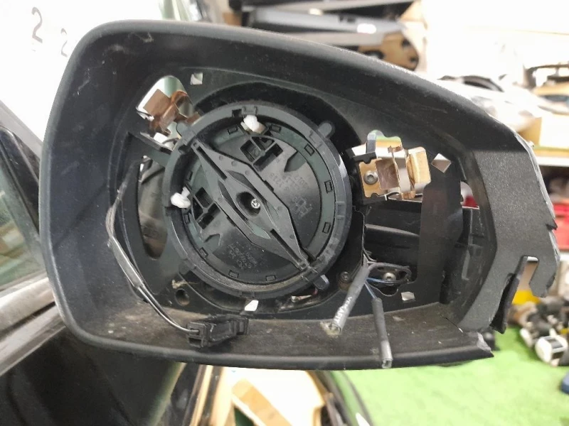 Retrovisore Esterno ANT DX 8V1857410N9B9 Audi A3 8VF Sportback 2016