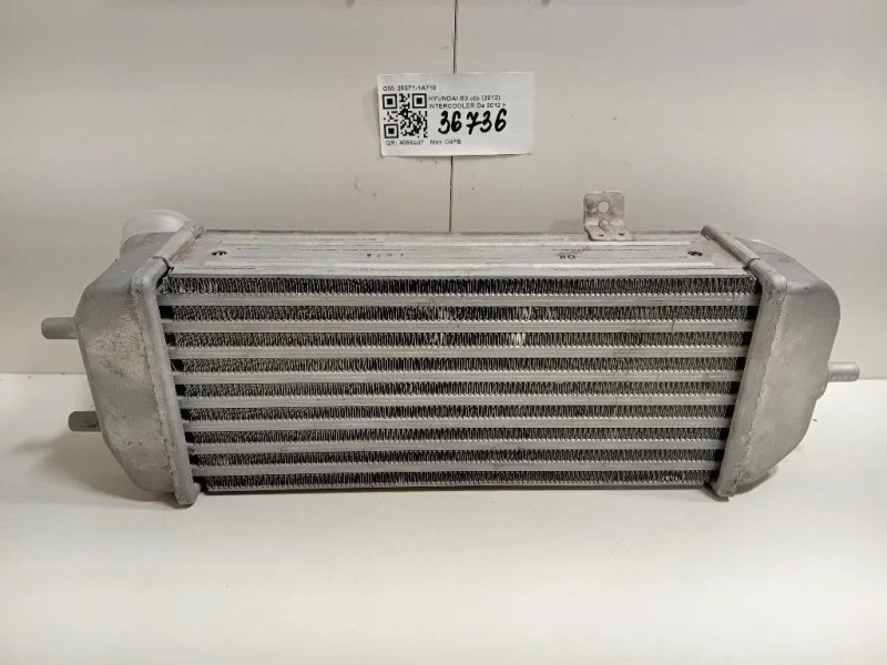 Intercooler 28271-1A710 Hyundai I30 II 2012