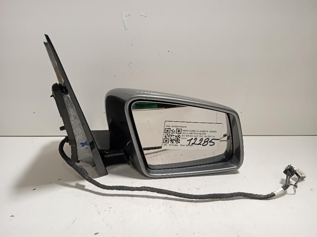 Retrovisore Esterno ANT DX A2468100676 7+2 FILE Mercedes Classe B W246 2012
