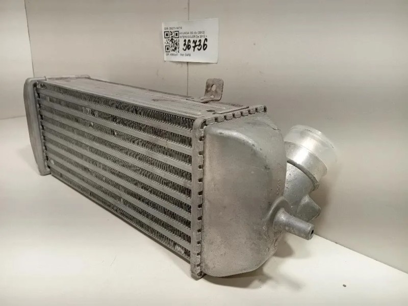 Intercooler 28271-1A710 Hyundai I30 II 2012