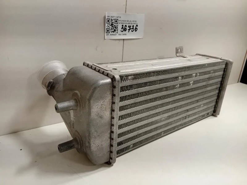 Intercooler 28271-1A710 Hyundai I30 II 2012