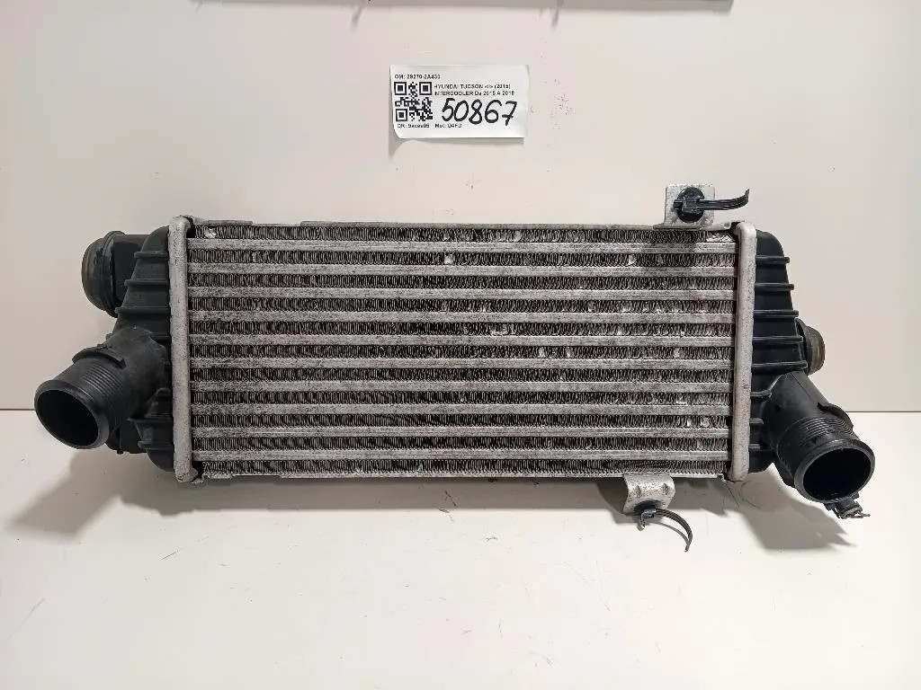 Intercooler 29270-2A430 Hyundai Tucson II 2015