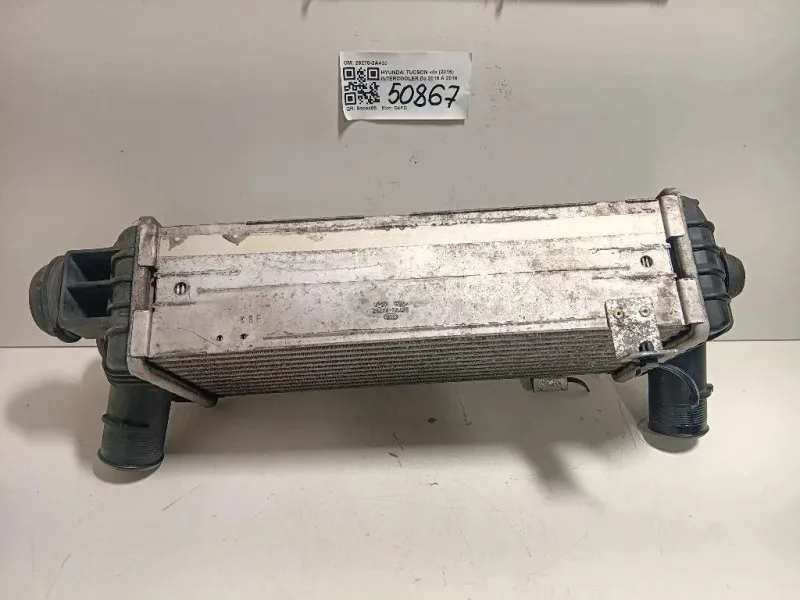 Intercooler 29270-2A430 Hyundai Tucson II 2015