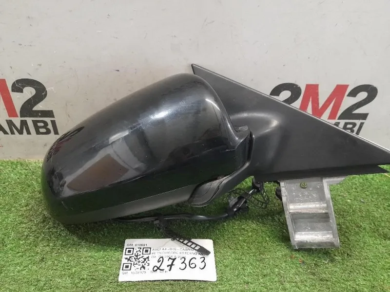 Retrovisore Esterno ANT DX 010681 5 FILE Audi A4 8HE Cabrio 2006