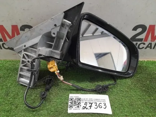 Retrovisore Esterno ANT DX 010681 5 FILE Audi A4 8HE Cabrio 2006