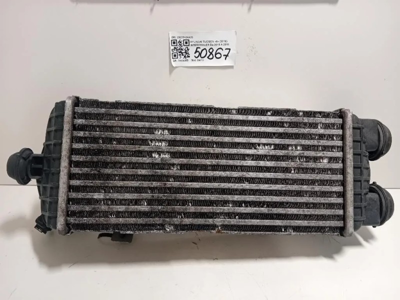Intercooler 29270-2A430 Hyundai Tucson II 2015