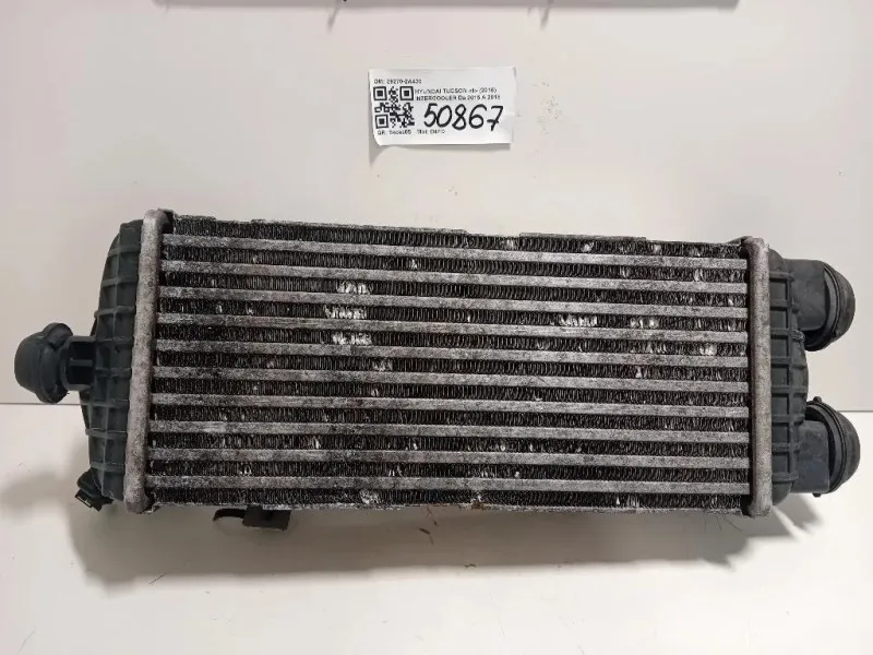 Intercooler 29270-2A430 Hyundai Tucson II 2015
