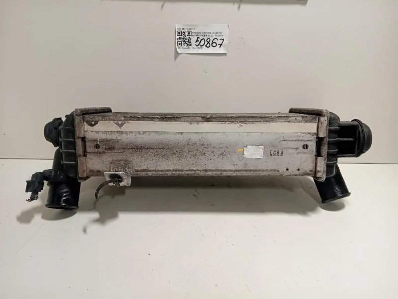 Intercooler 29270-2A430 Hyundai Tucson II 2015