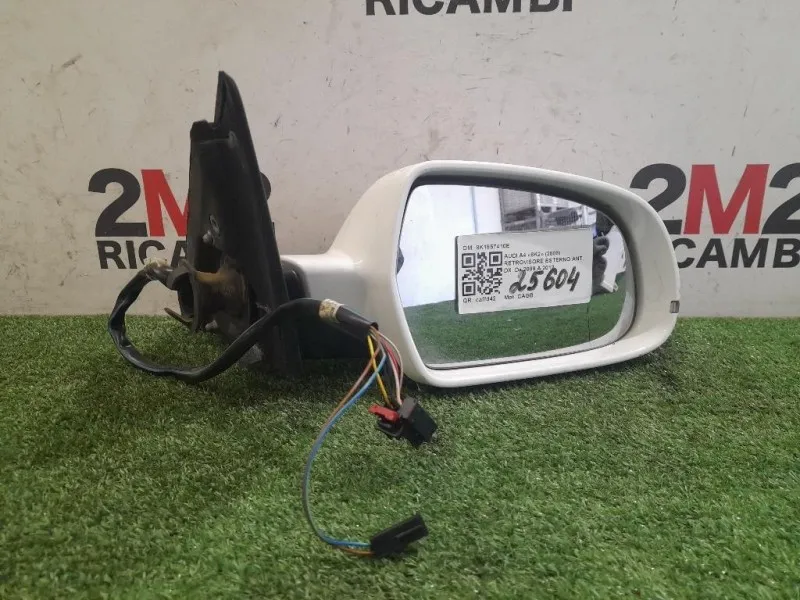 Retrovisore Esterno ANT DX 8K1857410E Audi A4 8K2 2008