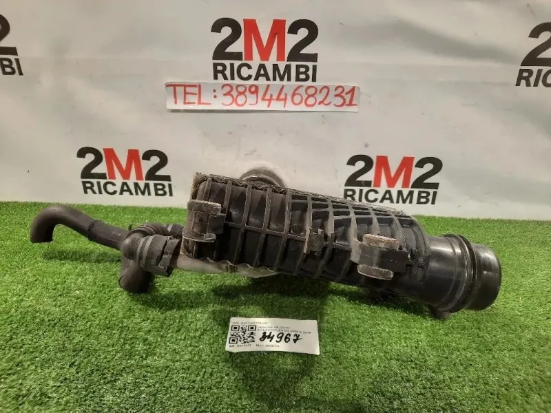 Intercooler GX73-6K775-AE Jaguar XE 2015