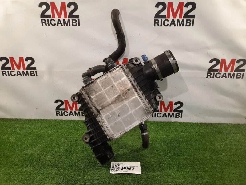 Intercooler GX73-6K775-AE Jaguar XE 2015