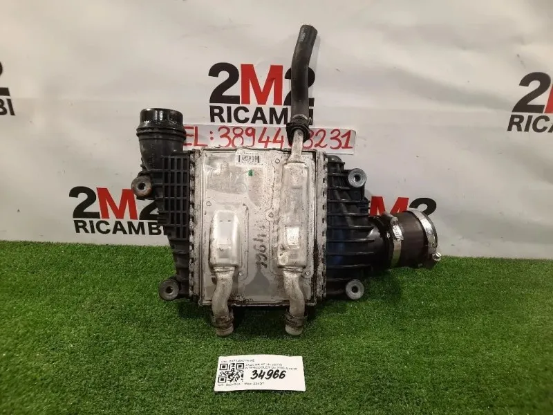 Intercooler GX73-6K775-AE Jaguar XF I 2011