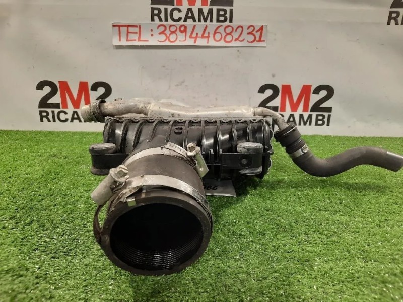 Intercooler GX73-6K775-AE Jaguar XF I 2011