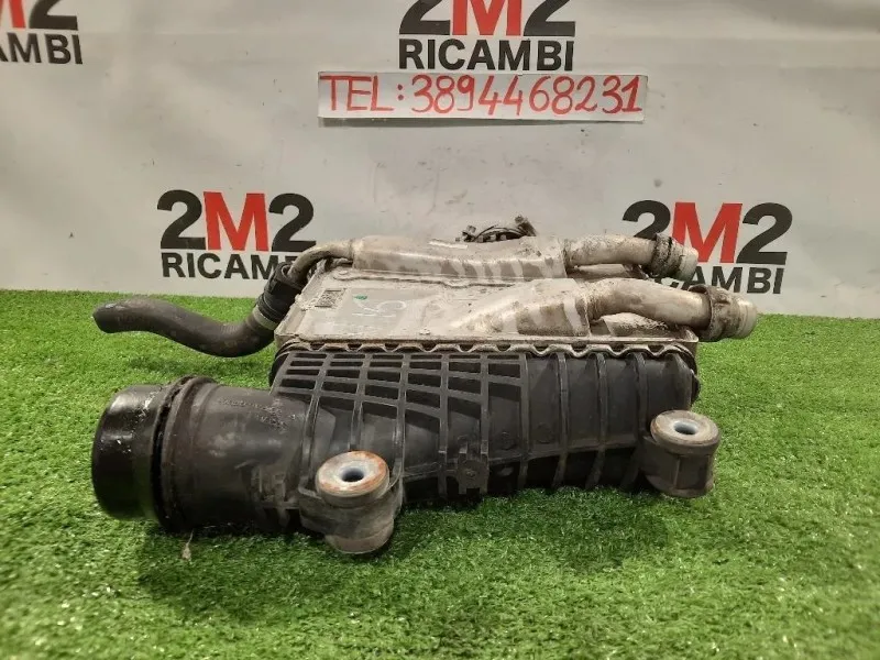 Intercooler GX73-6K775-AE Jaguar XF I 2011