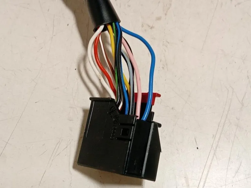 Retrovisore Esterno ANT DX 8K1857410G01C 10 FILE Audi A4 8K2 2008