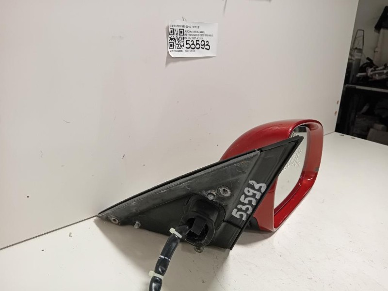 Retrovisore Esterno ANT DX 8K1857410G01C 10 FILE Audi A4 8K2 2008