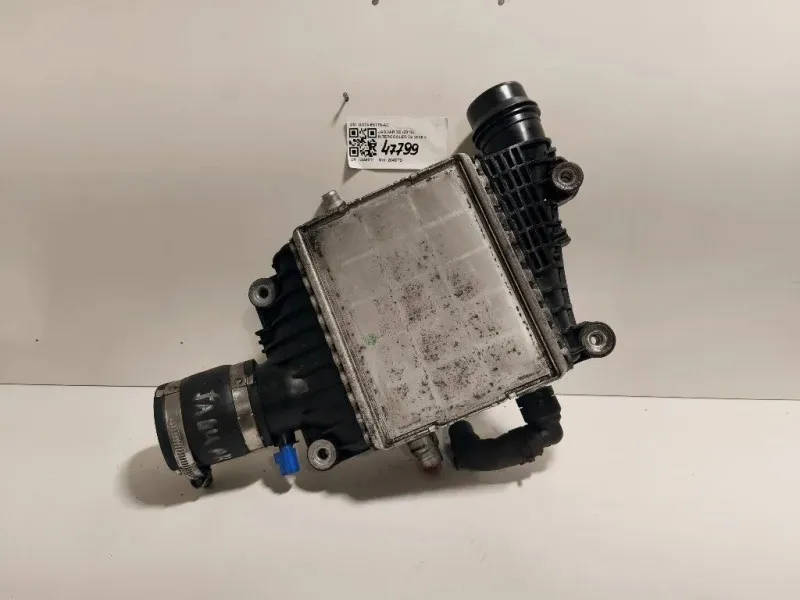Intercooler GX73-6K775-AC Jaguar XF I 2011