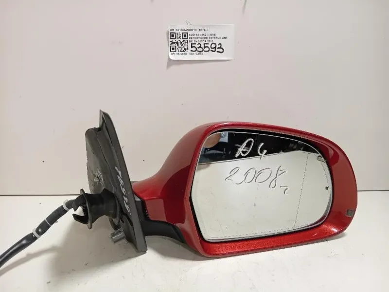 Retrovisore Esterno ANT DX 8K1857410G01C 10 FILE Audi A4 8K2 2008
