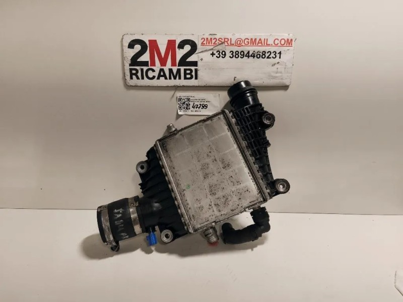 Intercooler GX73-6K775-AC Jaguar XF I 2011