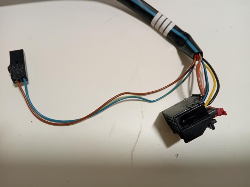 Retrovisore Esterno ANT DX 021053 Audi A4 8K2 2008